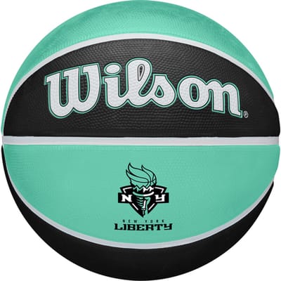 Wilson Wnba New York Liberty Team Tribute Basketbal Veelkleurig