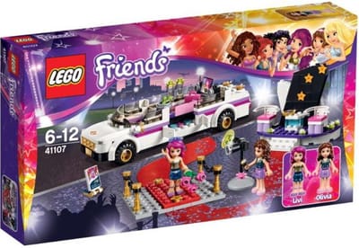 LEGO Popster Limousine - 41107