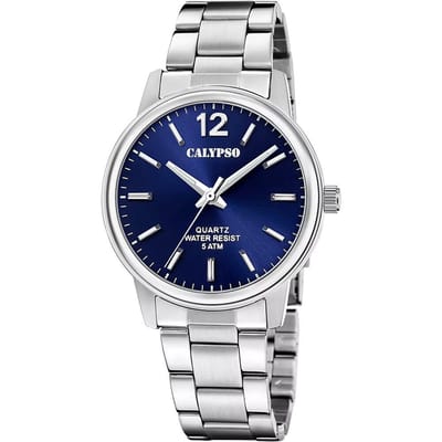 Calypso - K5864/3 - Polshorloge - Heren