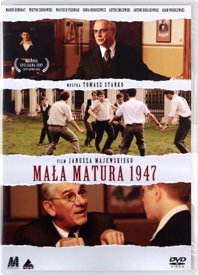 Mala matura 1947 [DVD]