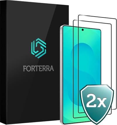 Screenprotector 2 Stuks - Geschikt voor Samsung Galaxy S25 Ultra - Full Cover - Beschermglas - Gehard Glas - Tempered Glass - Screen Protector