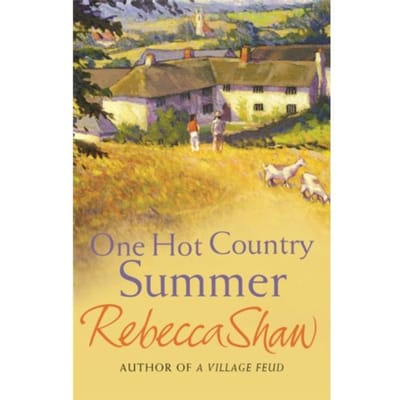 One Hot Country Summer - Barleybridge - Rebecca Shaw