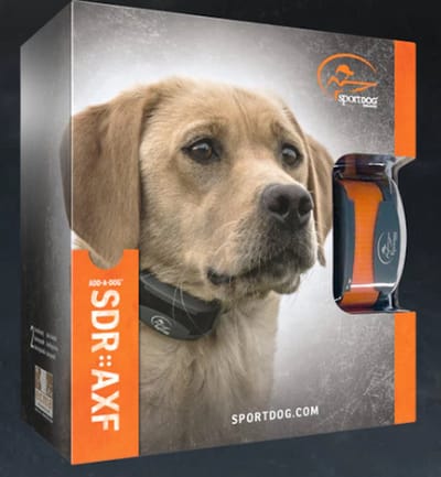 SportTrainer® Extra halsband – geschikt voor 450 m/700 m trainers