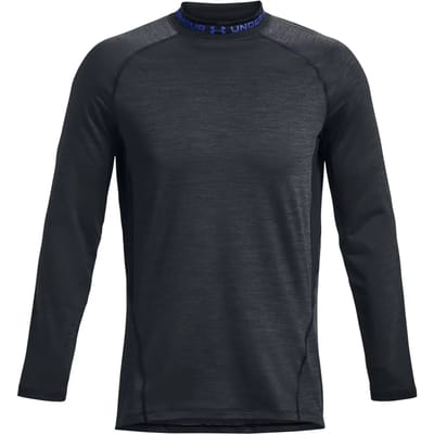 Koszulka met lange mouwen en opstaande kraag Under Armour ColdGear Twist
