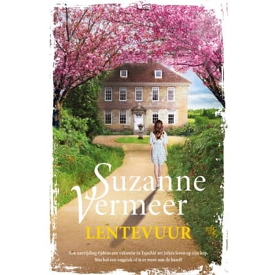 Lentevuur - Suzanne Vermeer