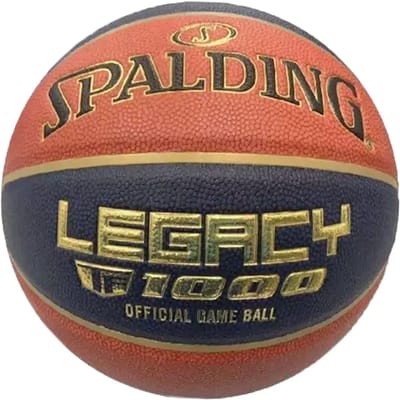 Basketbal Spalding Legacy LNB 24 TF-1000 Composite