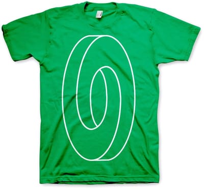 Hybris Optical Illustion Infinity Circle T-shirt SH-1-15437-H27-13