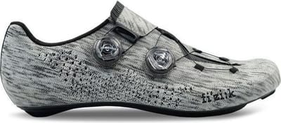 Fizik Schoenen R1 Infinito Knitted Grijs/Zwart 36