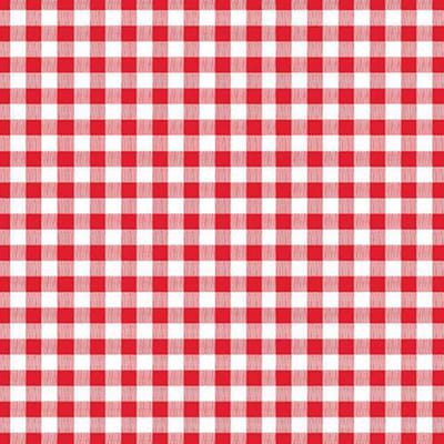 PAPSTAR motiefservetten 'Vichy Karo', 330 x 330 mm, rood, 30 stuks