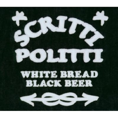Scritti Politti - White Bread Black Beer (LP)
