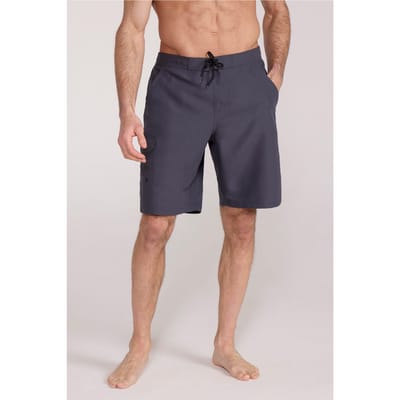 Mountain Warehouse Heren Oceaan Zwemshort (Houtskool)