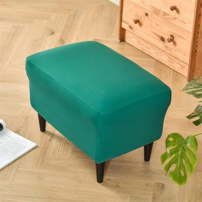Effen Kleur Oorfauteuilhoes Stretch Spandex Fauteuilhoezen Europa Afneembaar Relax Bankhoezen Met Zitkussenhoezen