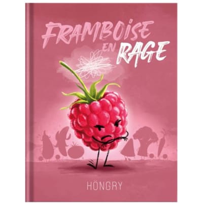Framboise En Rage - Bieke Biesbrouck