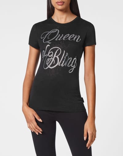 T-Shirt Ronde Hals