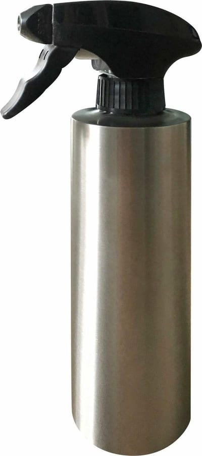 GrillTeam Marinade Spray fles RVS 350 ml