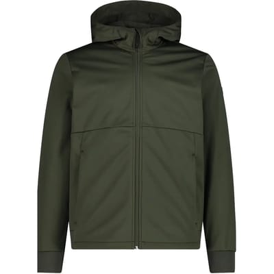 Dames softshell hoodie CMP