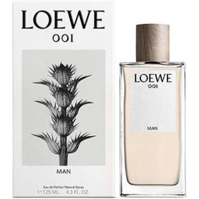 LOEWE 001 Morning After Heren Eau De Parfum Houtachtig Bloemig Aroma Eau De Parfum EDP 50ml/75ml/100ml 125ml|Without Gift Box