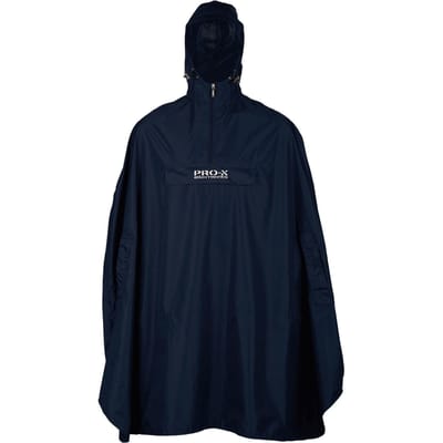 Poncho op wielen met vingergaten Pro-X Elements Pasofino