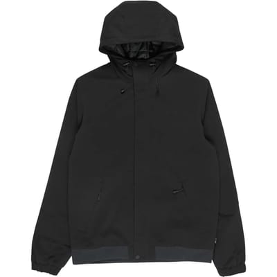 Billabong All Day Parka Zwart S Man