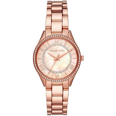 Michael Kors MK4491 Dames Horloge 42mm 5ATM
