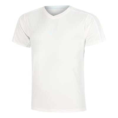 Quiet Please Memories Topspin V-Neck T-shirt Heren