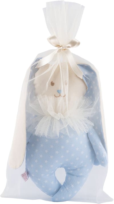 ASI DREAMS Pop - Mateo 34 Cm - Met Sterren - Zachtblauw