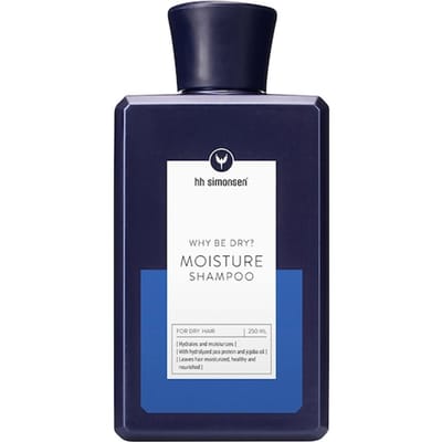 HH Simonsen Moisture Shampoo Hydraterende shampoo Unisex 250 ml