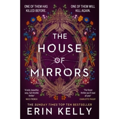 The House Of Mirrors - Kelly, Erin