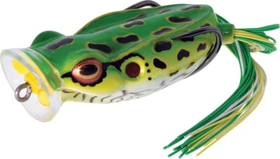 River2Sea Spittin' Wa Kikker Leopard 7cm Leopard