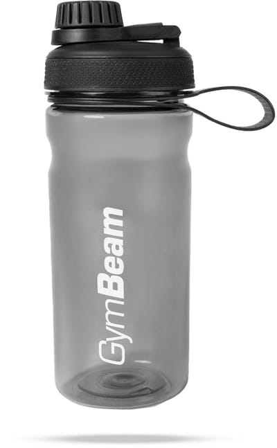 GymBeam Shaker ActiveMix Zwart 600 ml