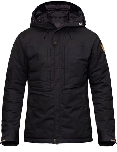 Fjallraven Skogsö Padded Jacket M Heren Outdoorjas - Maat S