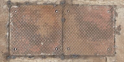 Fotobehang IronPlate3 DD108610 A.S. Création AP Digital 4 | Goedkoop fotobehang