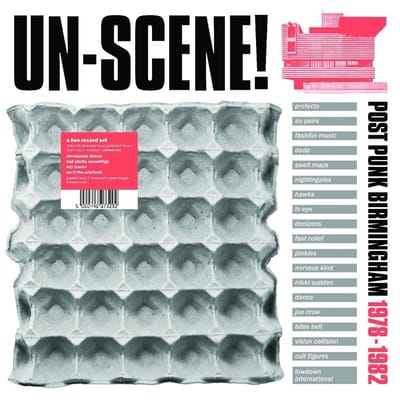 Un-scene: Post-punk Birmingham 1978-1982