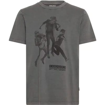 Blend - BHKIDDE tee - Heren - T-shirts