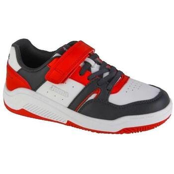 Joma Platea Low Jr 24 JPLAS, voor een jongen, Wit, Sneakers, maat: 31