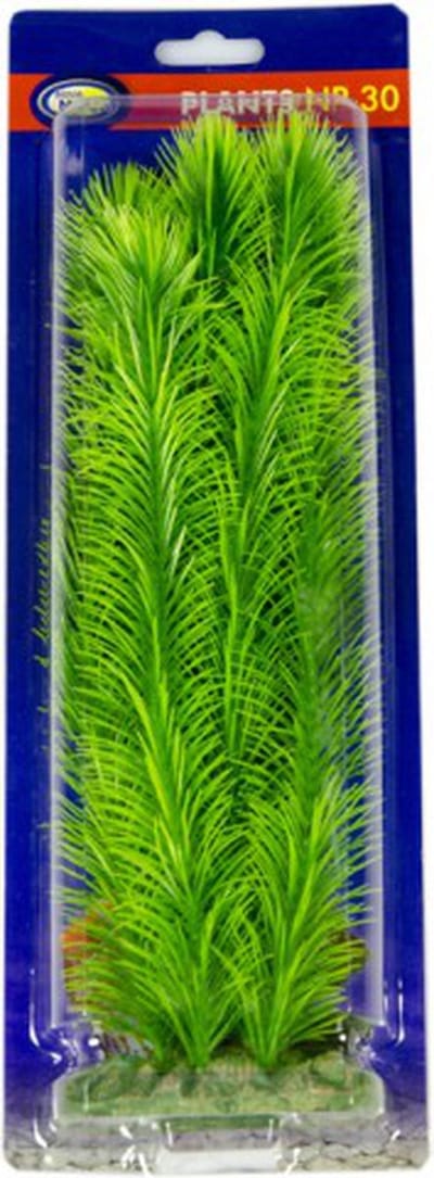 Aquarium kunstplant - XL planten - 30 cm