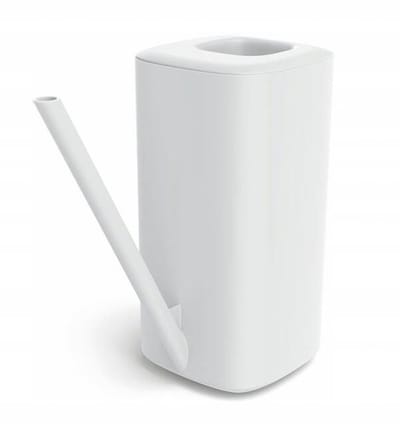Prosperplast Tubi - Konewka - Wit - Ergonomische Handgreep - 1,6L