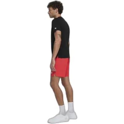 Wilson Team Graphic T-shirt Met Korte Mouwen Zwart L Man