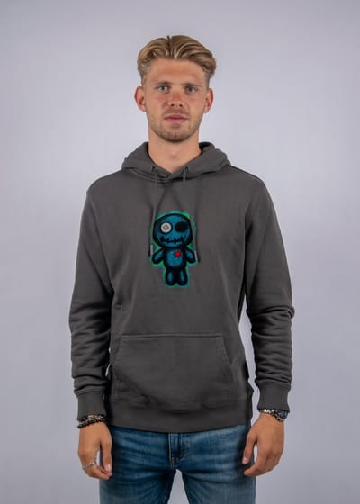 Wrong Friends Williams Hoodie Regular Fit