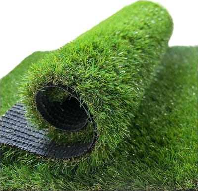 Kunstgrastapijt - Kunstgras Rol - Tuin Aankleden - Realistisch Groen - 150 x 200 cm - Groen
