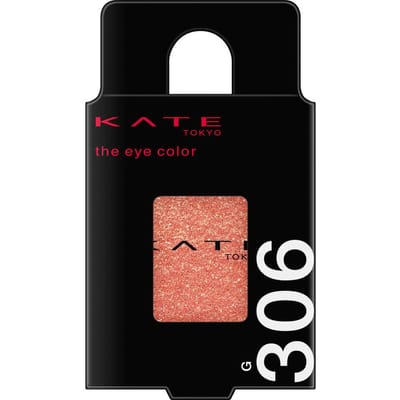 Kanebo - Kate Single Eyeshadow G306