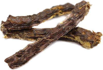 Eendenhals Hond - Kauwsnack Natuurlijk - Tanden Reinigen - Gedroogd Duits Product - 10 Kilogram