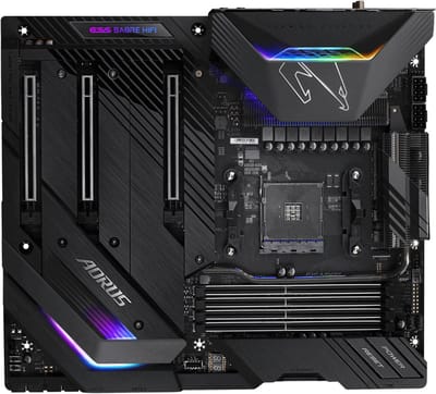 Motherboard Gigabyte X570 AORUS XTREME ATX AM4 AMD X570 AMD Socket AM4