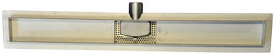 Sanifun douchegoot Makro 500 x 70 RVS