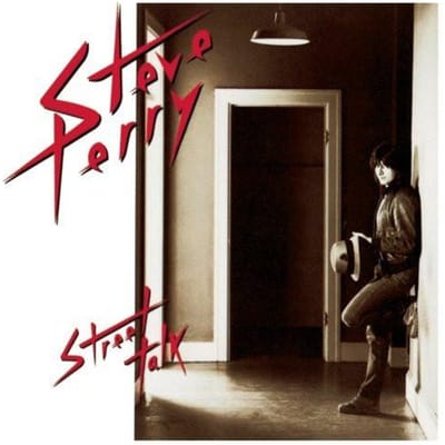CD STEVE PERRY - Street Talk 82876863642 Columbia, Legac 2006 VS Rock Gebruikt