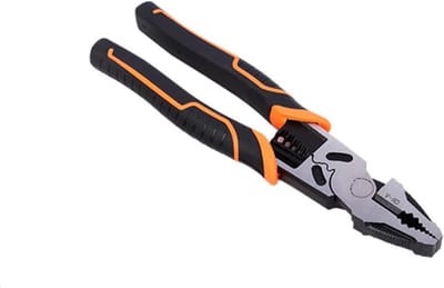 9 Inch Combinatietangen voor Draad, Nagels en Koper - Universele Kniptang voor Diverse Klussen