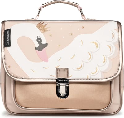 Caramel & Cie | Kleuterboekentas Lady Cygne