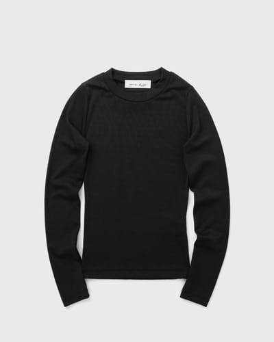 WMNS FITTED LONG SLEEVE TEE
