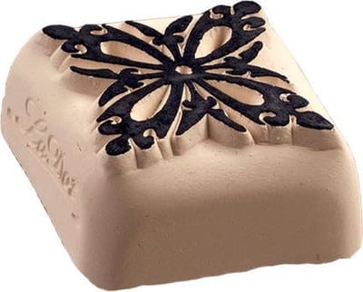 LaDot Tattoo Stempel Steen - L31 - Large - Tribal - Nep Tattoo - Black Tattoo - Kinderen en Volwassenen