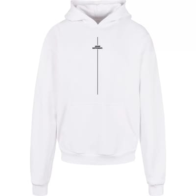Hoodie Merchcode Think Different Ultra Heavy
